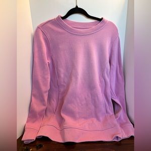 Pink Duluth Size M sweater